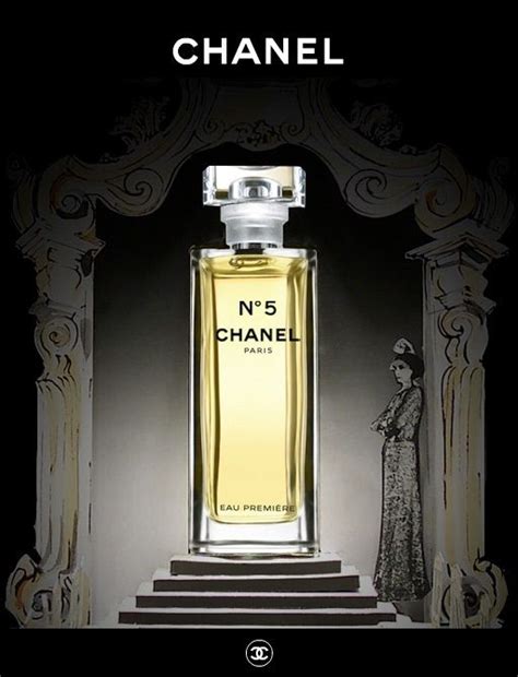 chanel n5 fragrantica